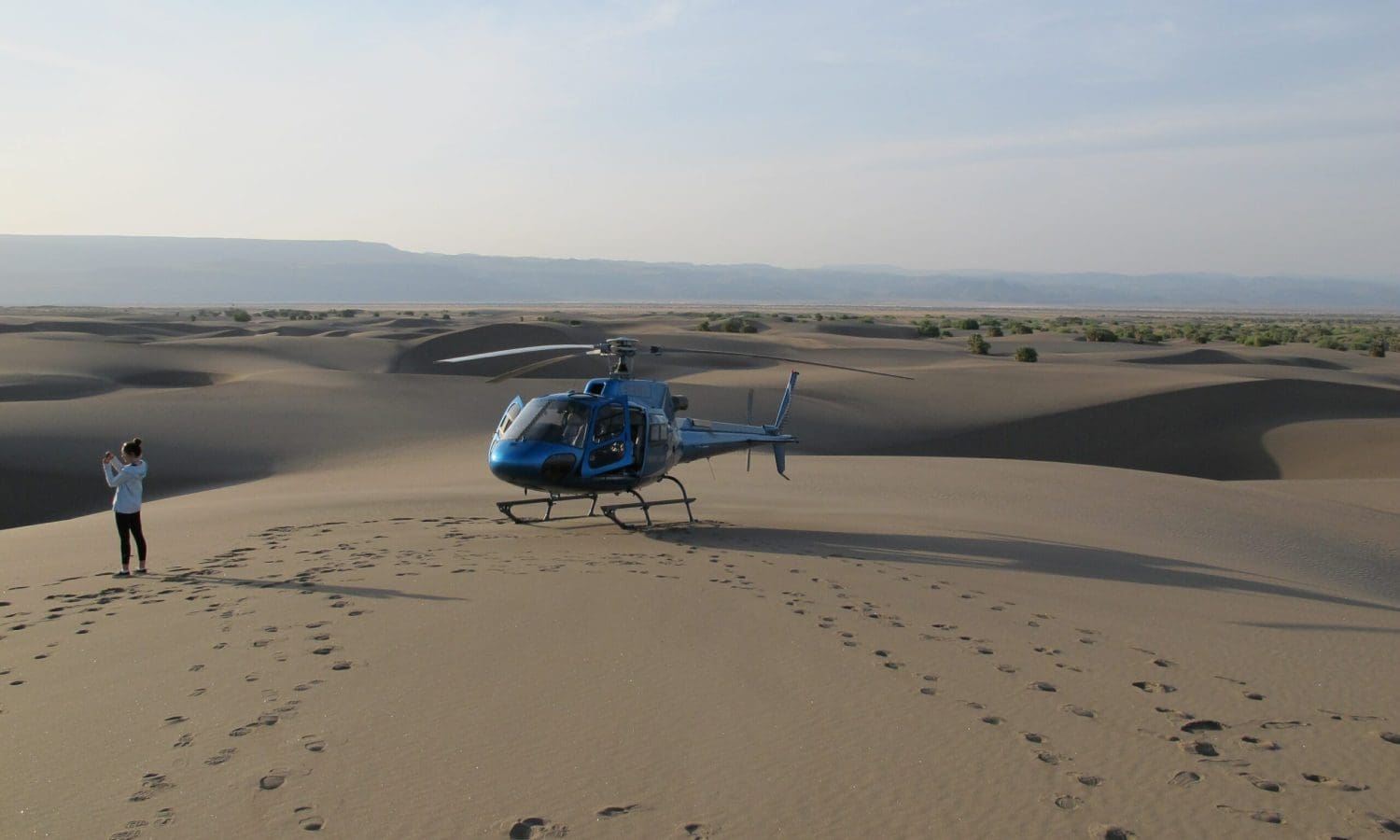 Kenya Safaris - African Safaris Holidays - Helicopter Safaris - Helicopter Tours in Kenya - Kenya Helicopter Adventures - Lake Logipi and Suguta Safari - Cheetah Safaris UK